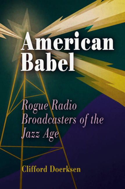 American Babel main product photo