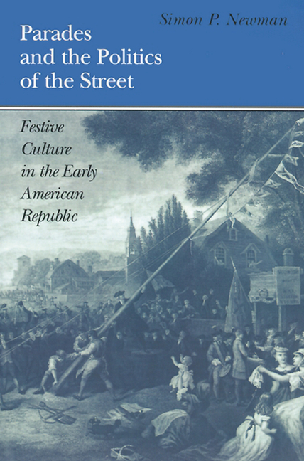 Parades and the Politics of the Street main product photo