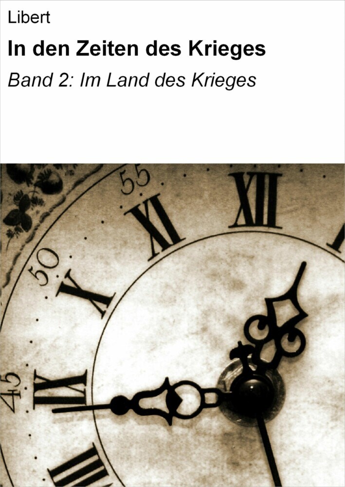 In den Zeiten des Krieges main product photo