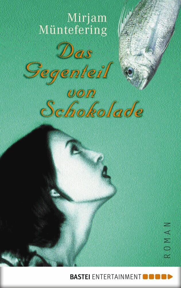 Das Gegenteil von Schokolade main product photo