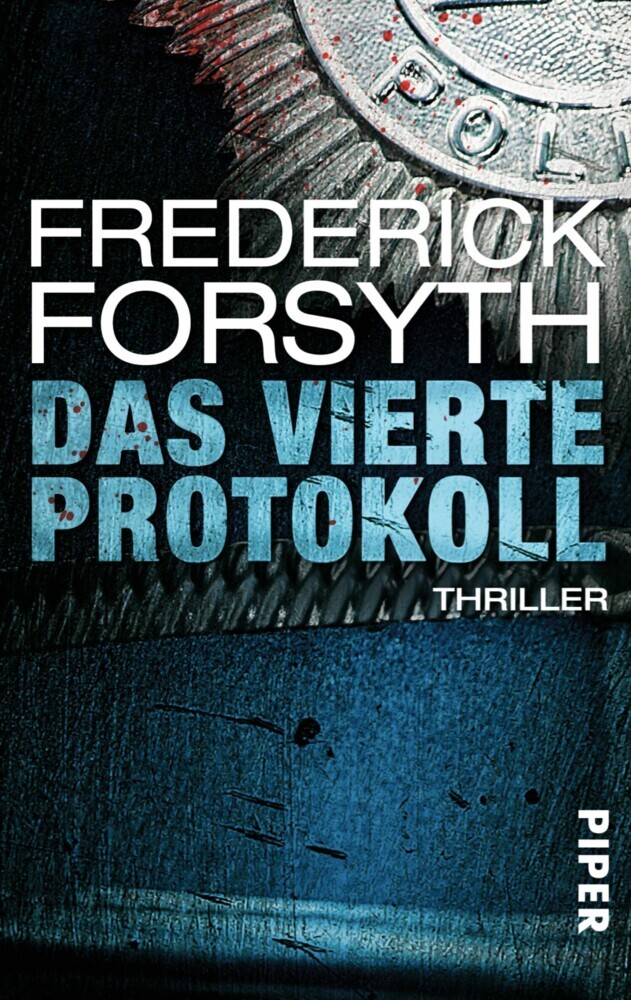 Das vierte Protokoll main product photo
