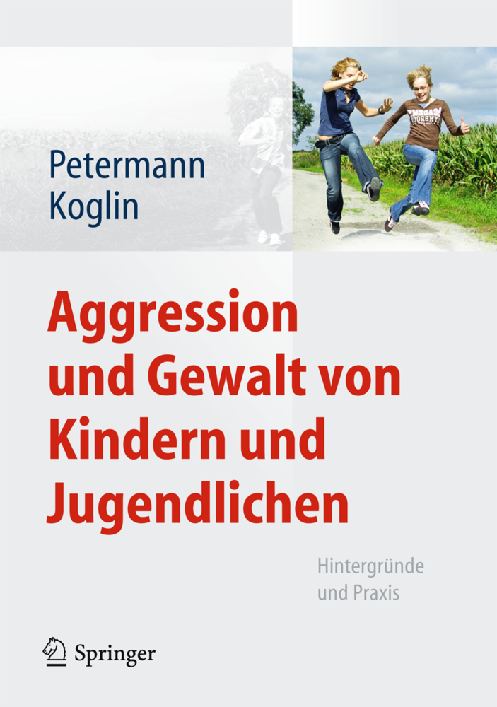 Aggression und Gewalt von Kindern und Jugendlichen main product photo
