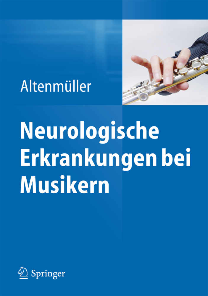 Neurologische Erkrankungen bei Musikern main product photo