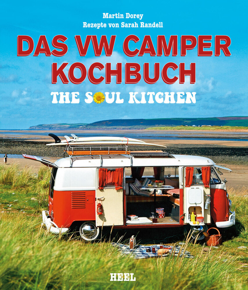 Das VW Camper Kochbuch main product photo