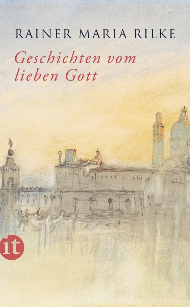 Geschichten vom lieben Gott main product photo