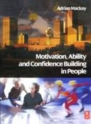 Motivation, Ability and Confidence Building in People main product photo