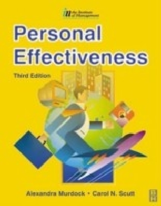 Personal Effectiveness