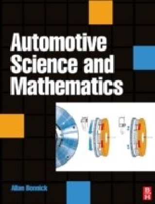 Automotive Science and Mathematics main product photo