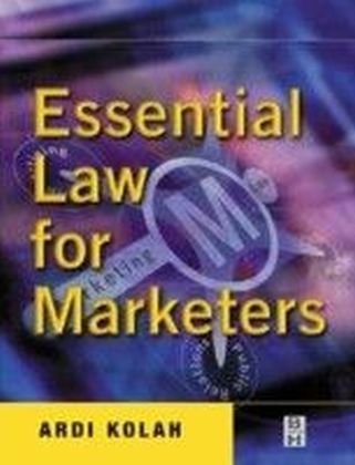 Essential Law for Marketers