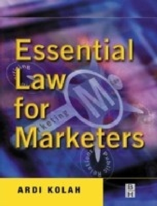 Essential Law for Marketers