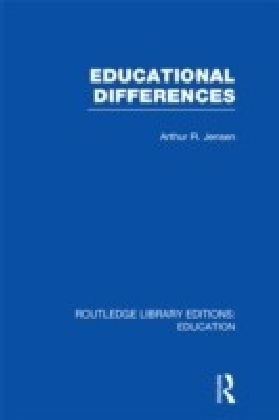 Educational Differences (RLE Edu L)
