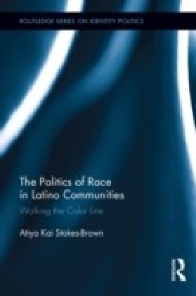 Politics of Race in Latino Communities main product photo