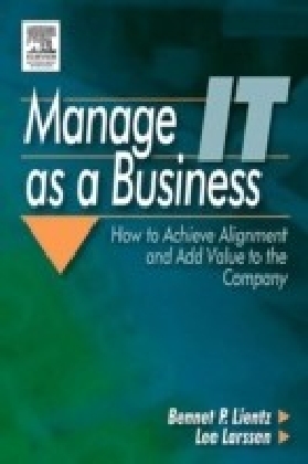Manage IT as a Business main product photo