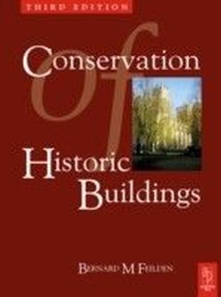 Conservation of Historic Buildings main product photo