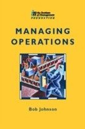 Managing Operations main product photo