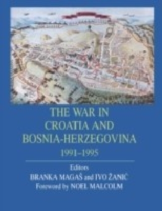 War in Croatia and Bosnia-Herzegovina 1991-1995