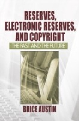 Reserves Electronic Reserves and Copyright main product photo