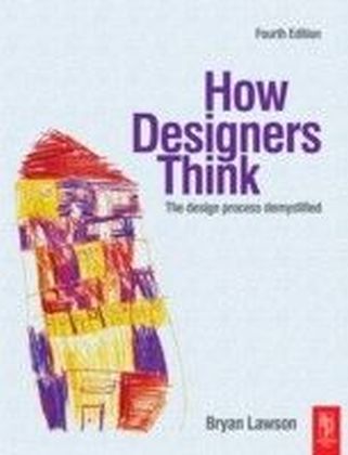 How Designers Think main product photo