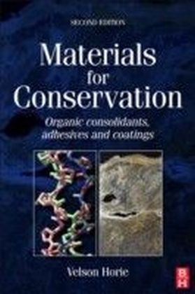 Materials for Conservation main product photo