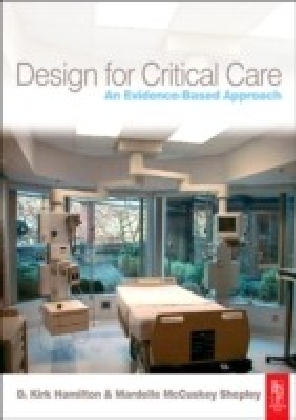 Design for Critical Care main product photo