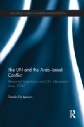 UN and the Arab-Israeli Conflict
