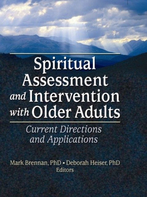 Spiritual Assessment and Intervention with Older Adults main product photo