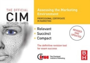 CIM Revision Cards: Assessing the Marketing Environment