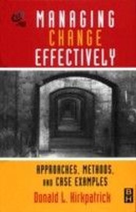 Managing Change Effectively main product photo