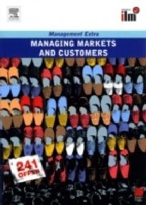 Managing Markets and Customers Revised Edition main product photo
