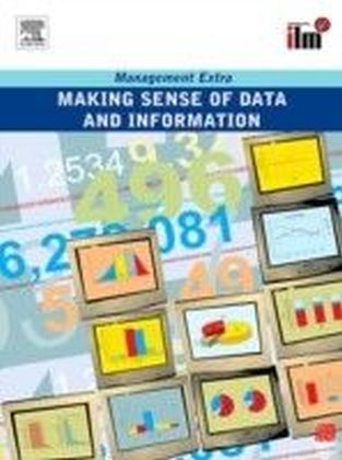Making Sense of Data and Information main product photo
