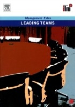 Leading Teams Revised Edition