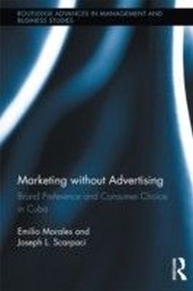 Marketing without Advertising main product photo