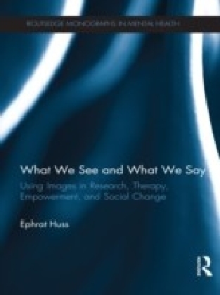 What We See and What We Say