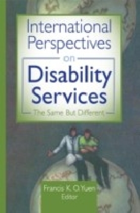 International Perspectives on Disability Services