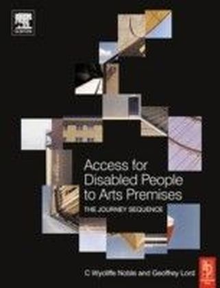 Access for Disabled People to Arts Premises: The Journey Sequence main product photo