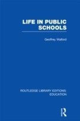 Life in Public Schools (RLE Edu L)