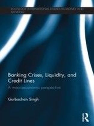 Banking Crises, Liquidity, and Credit Lines main product photo