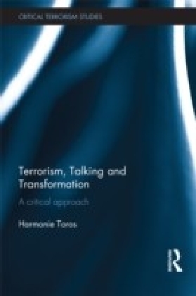 Terrorism, Talking and Transformation