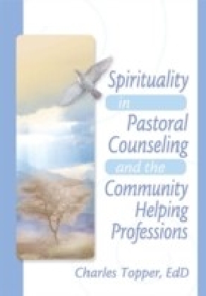 Spirituality in Pastoral Counseling and the Community Helping Professions main product photo