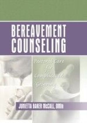 Bereavement Counseling