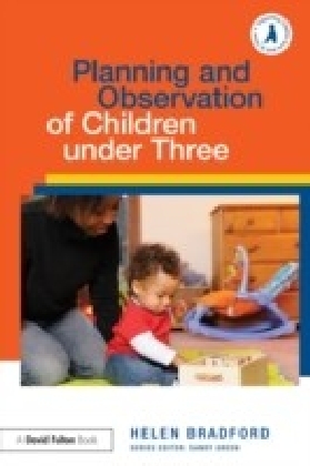 Planning and Observation of Children under Three main product photo