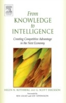 From Knowledge to Intelligence