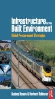 Infrastructure for the Built Environment: Global Procurement Strategies main product photo