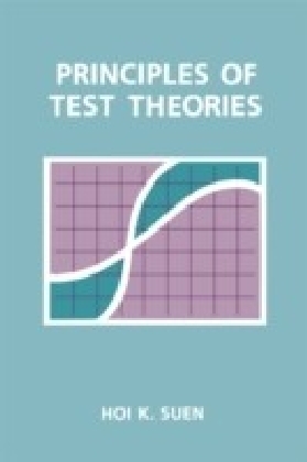 Principles of Test Theories