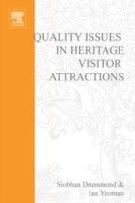 Quality Issues in Heritage Visitor Attractions main product photo