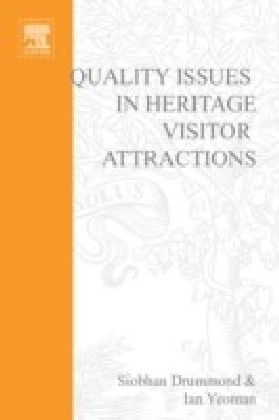 Quality Issues in Heritage Visitor Attractions main product photo