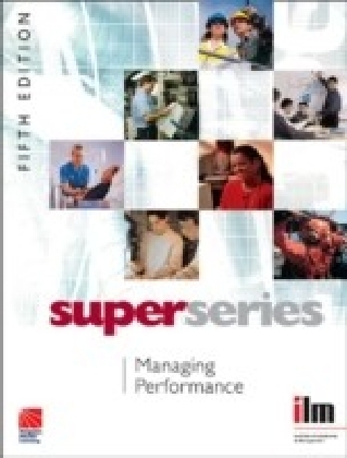 Managing Performance Super Series main product photo