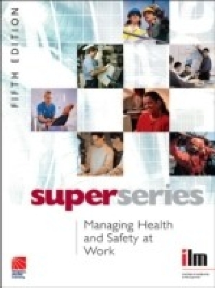 Managing Health and Safety at Work Super Series