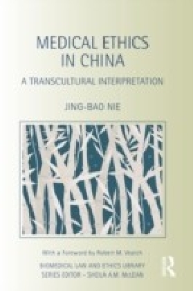 Medical Ethics in China main product photo