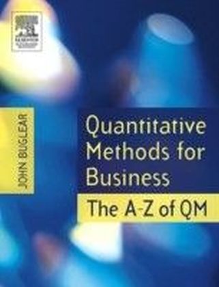 Quantitative Methods for Business main product photo